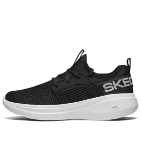 Go Low-Top Negru/Alb
