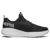 Go Low-Top Negru/Alb