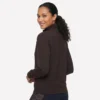GO LUXE Rib cu fermoar de 1/4