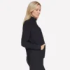GO LUXE Rib cu fermoar de 1/4