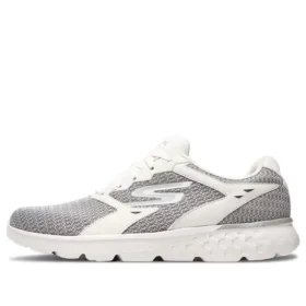 Go Run 400 Low-Top Alb