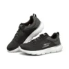 Go Run 400 Low-Top Negru