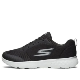 Go Run 400 Low-Top Negru/Alb