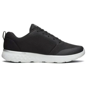 Go Run 400 Low-Top Negru/Alb