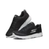 Go Run 400 Low-Top Negru/Alb