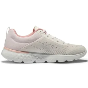Go Run 400 Încălțăminte de alergare cu talpă joasă Alb/Roz