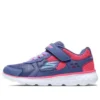 Go Run 400 Sparkle Sprinters Adidași cu talpă joasă K Albastru/Roz
