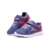 Go Run 400 Sparkle Sprinters Adidași cu talpă joasă K Albastru/Roz
