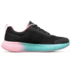 Go Run 400 V2 Low-Top „Negru Albastru Roz”