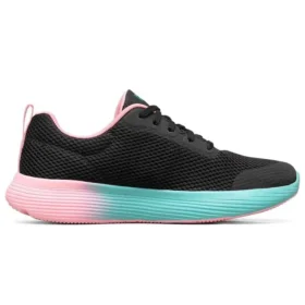 Go Run 400 V2 Low-Top „Negru Albastru Roz”