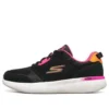 Go Run 400 V2 Low-Top „Negru-Roz”