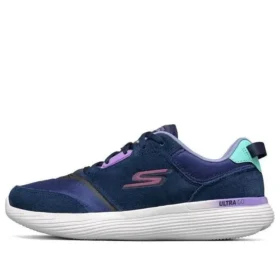 Go Run 400 V2 pantofi de alergare cu talpă joasă, albastru/violet