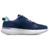 Go Run 400 V2 pantofi de alergare cu talpă joasă, albastru/violet