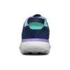 Go Run 400 V2 pantofi de alergare cu talpă joasă, albastru/violet