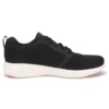 Go Run 600 Low Negru/Roz
