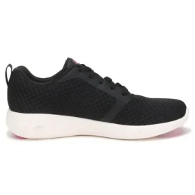 Go Run 600 Low Negru/Roz