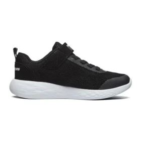 Go Run 600 Low-Top K Negru/Argintiu