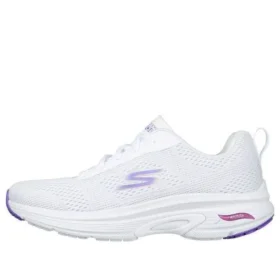 Go Run Arch Fit „Alb-violet”