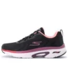 Go Run Arch Fit „Negru-Burgund”