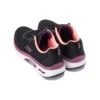 Go Run Arch Fit „Negru-Burgund”