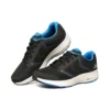 Go Run Consistent „Negru Alb Albastru”