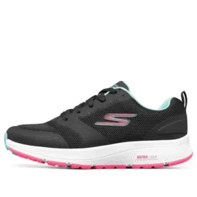 Go Run Consistent „Negru Alb Roz”