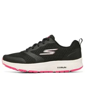 Go Run Consistent „Negru Alb Roz”