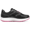 Go Run Consistent „Negru Alb Roz”