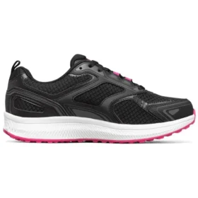 Go Run Consistent „Negru Alb Roz”