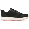 Go Run Consistent „Negru Alb Roz”