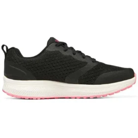 Go Run Consistent „Negru Alb Roz”