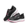 Go Run Consistent „Negru Alb Roz”