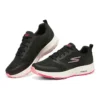 Go Run Consistent „Negru Alb Roz”