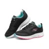 Go Run Consistent „Negru Alb Roz”