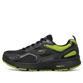 Go Run Consistent Negru/Galben
