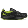 Go Run Consistent Negru/Galben