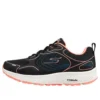 Go Run Consistent „Negru Neon Roz”