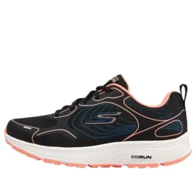 Go Run Consistent „Negru Neon Roz”