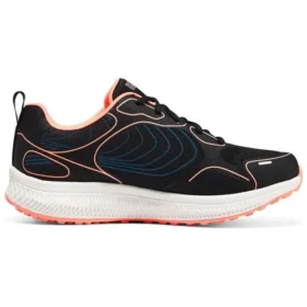 Go Run Consistent „Negru Neon Roz”