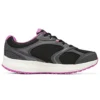 Go Run Consistent „Negru-Violet”