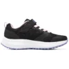 Go Run Consistent „Negru, violet, roz”