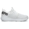 Go Run Fast Low-Top „Alb Negru”