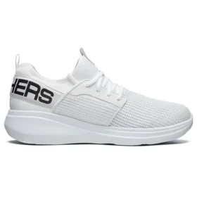 Go Run Fast Low-Top „Alb Negru”