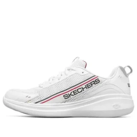 Go Run Fast Low-Top „Alb Roșu”