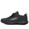 Go Run Fast Low Top Negru