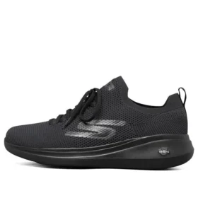 Go Run Fast Low Top Negru