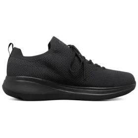 Go Run Fast Low Top Negru