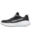 Go Run Fast Negru/Alb
