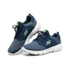 Go Run Focus Albastru/Alb