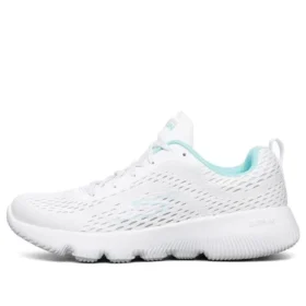 Go Run Focus Low-Top Alb/Albastru